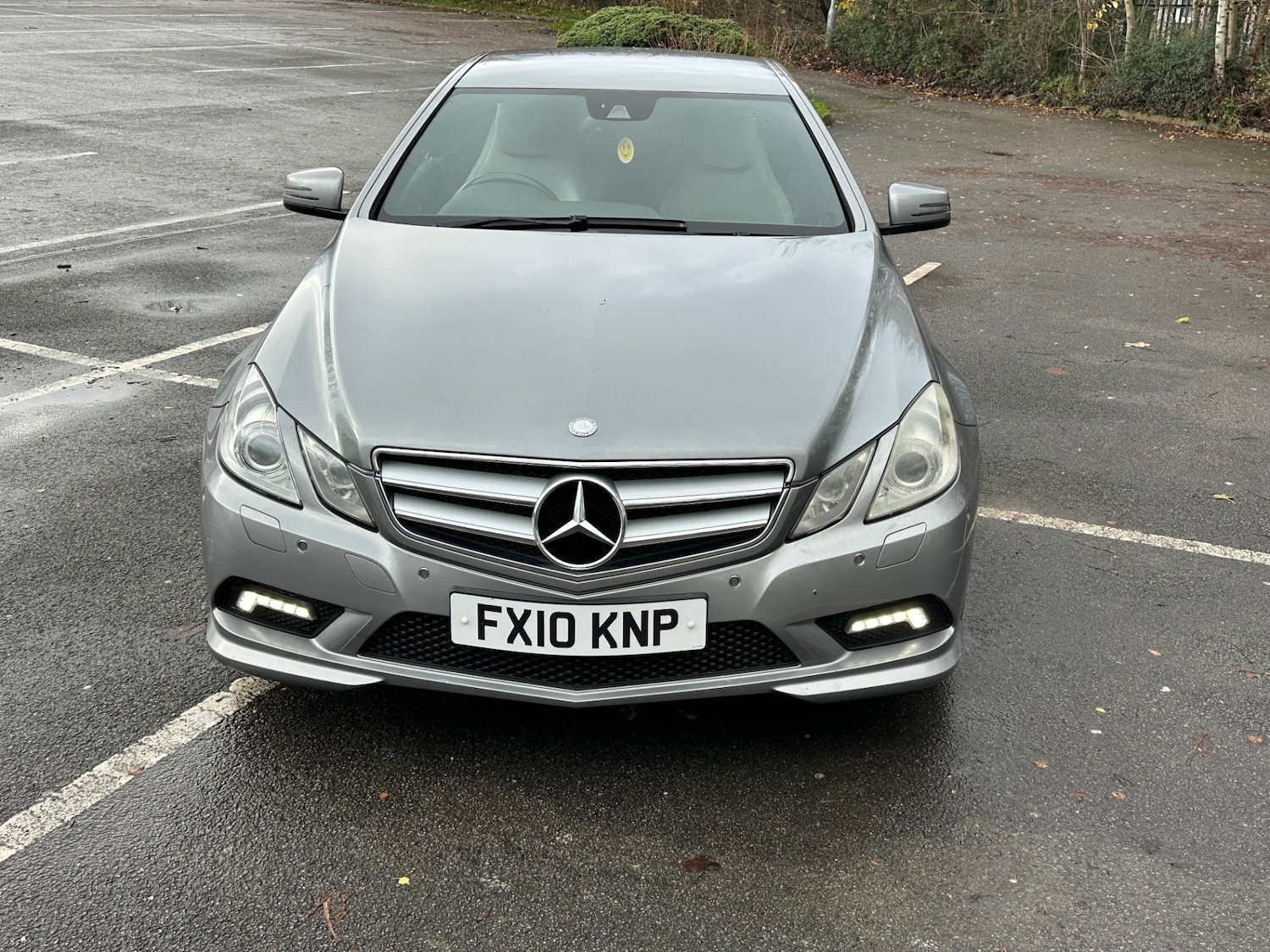 Used Mercedes-Benz E Class 2010 for sale - 76757359: Photo 10