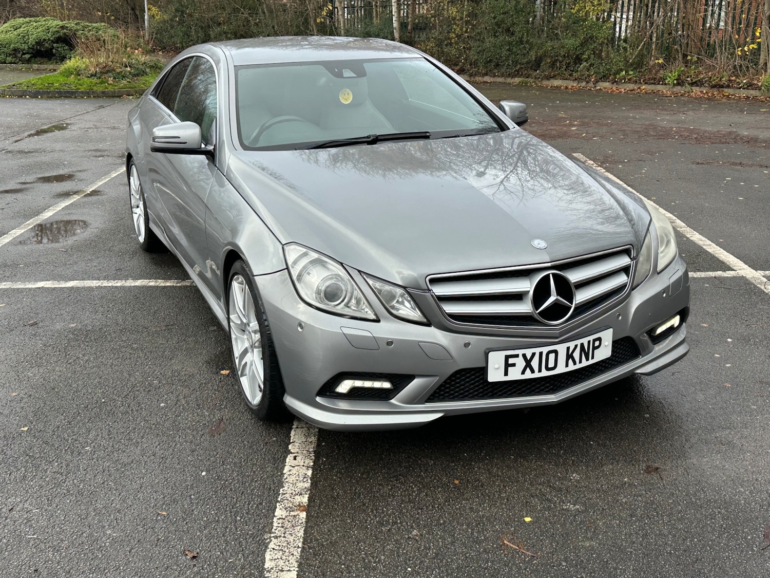 Used Mercedes-Benz E Class 2010 for sale - 76757359: Photo 18
