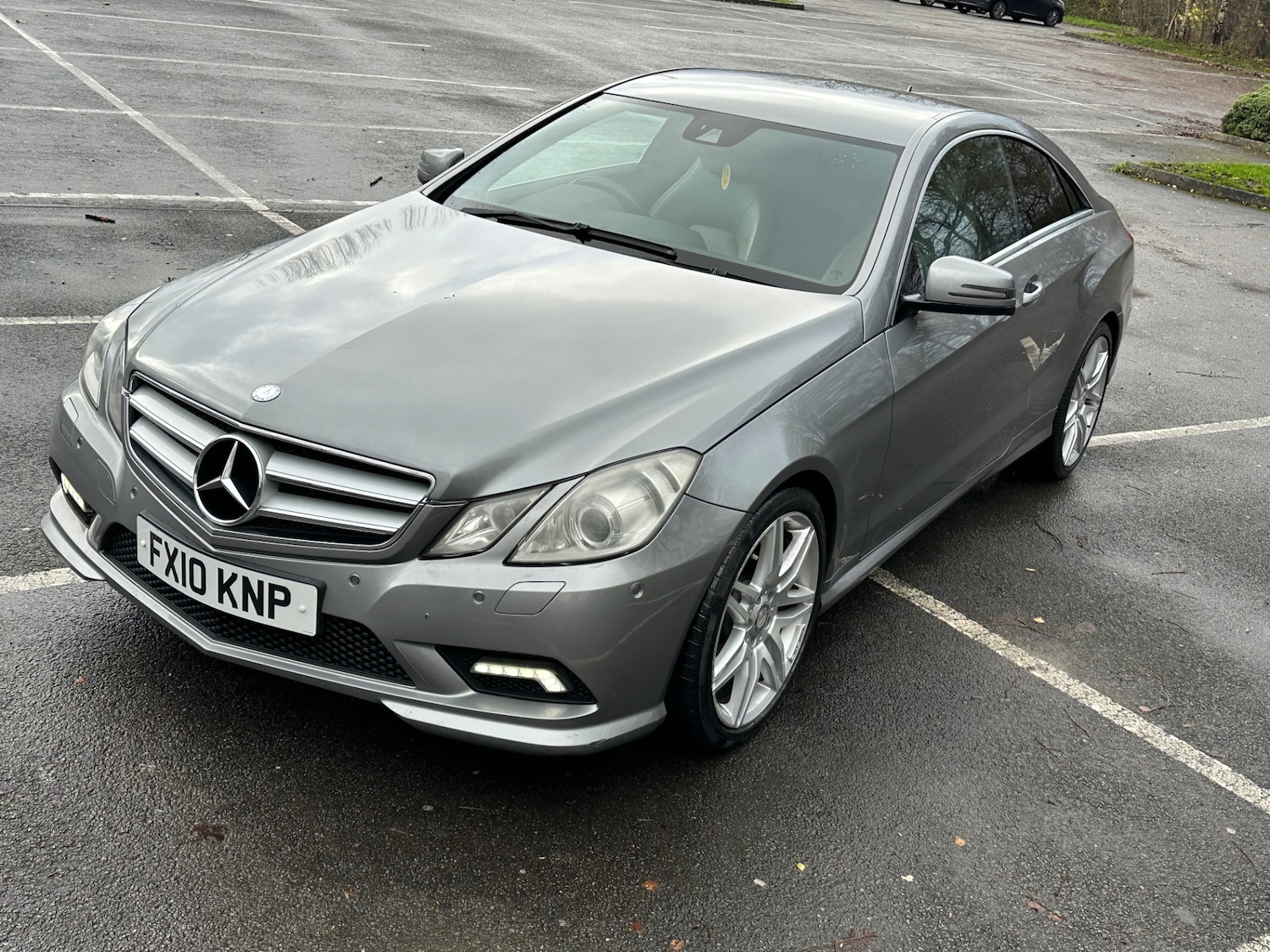 Used Mercedes-Benz E Class 2010 for sale - 76757359: Photo 19