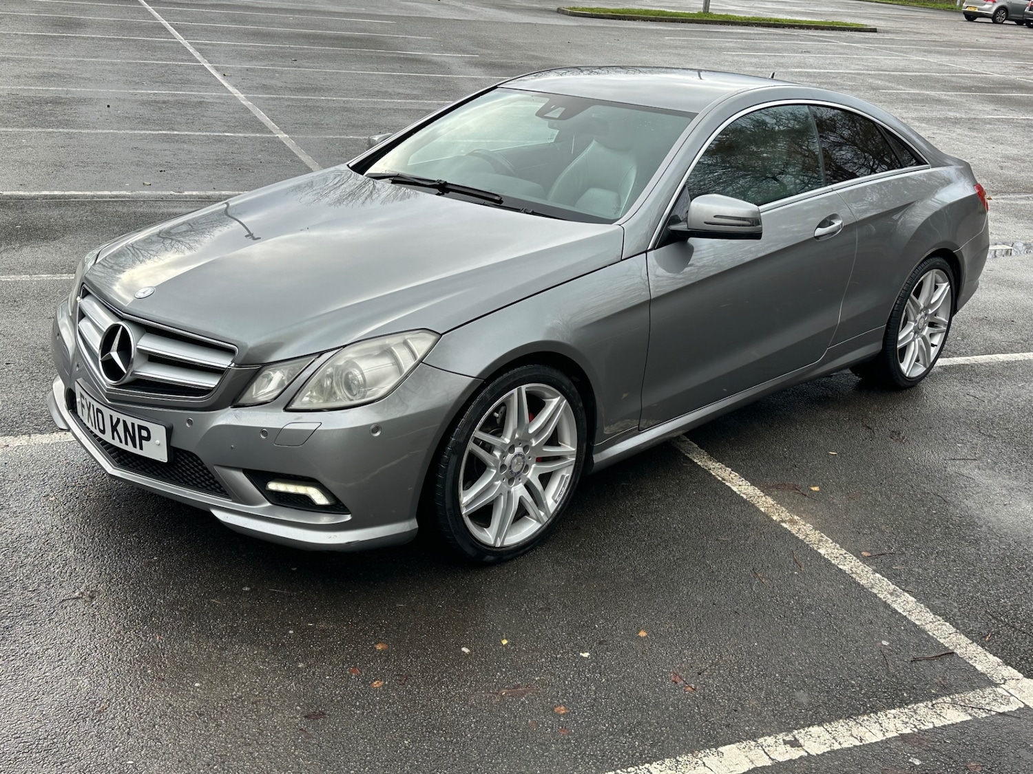 Used Mercedes-Benz E Class 2010 for sale - 76757359: Photo 21