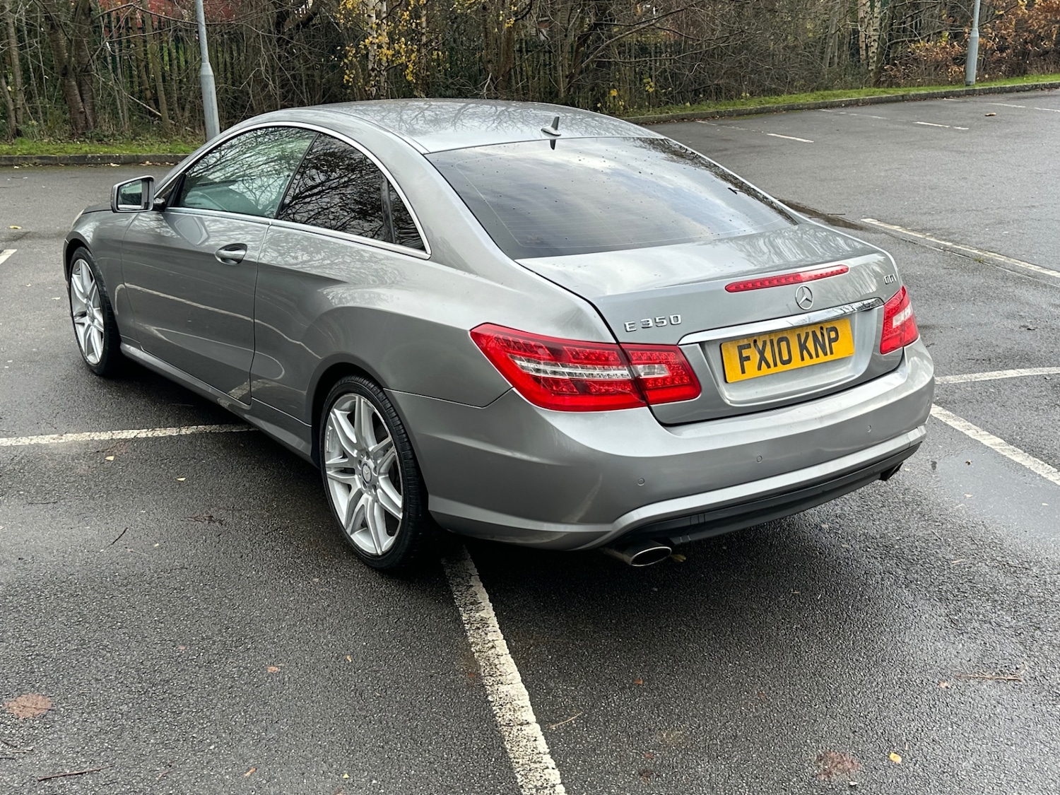 Used Mercedes-Benz E Class 2010 for sale - 76757359: Photo 22