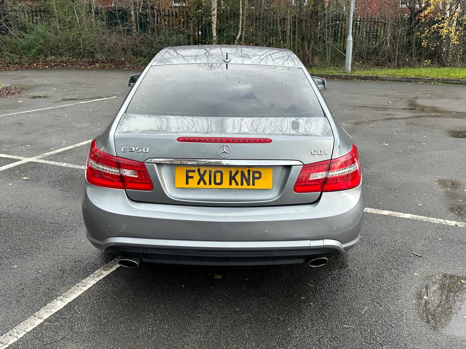 Used Mercedes-Benz E Class 2010 for sale - 76757359: Photo 6