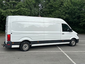 Used Volkswagen Crafter 2021 for sale - 79041980: Photo