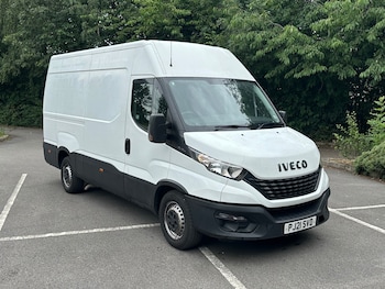 Used Iveco Daily 2021 for sale - 79043617: Photo