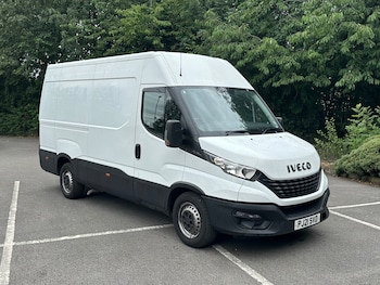 Used Iveco Daily 2021 for sale - 79043617: Photo
