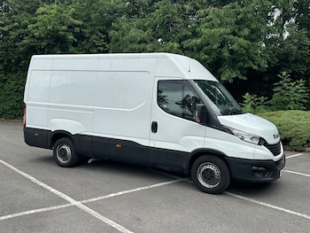 Used Iveco Daily 2021 for sale - 79043617: Photo