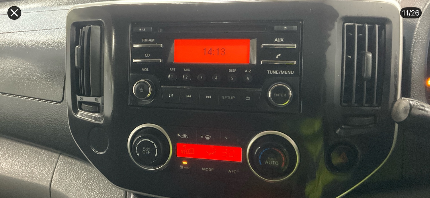 Used Nissan e-NV200 2019 for sale - 77445941: Photo 10