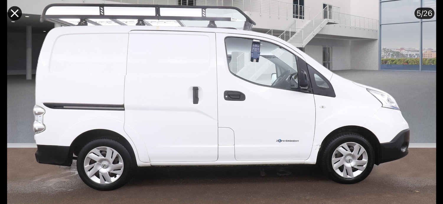 Used Nissan e-NV200 2019 for sale - 77445941: Photo 5