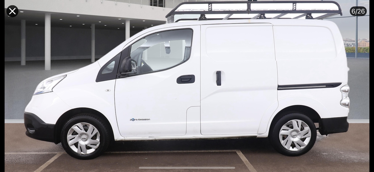 Used Nissan e-NV200 2019 for sale - 77445941: Photo 6