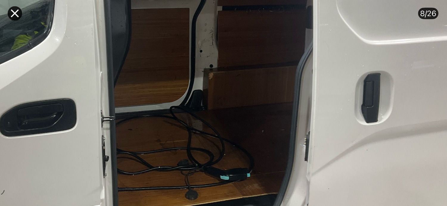 Used Nissan e-NV200 2019 for sale - 77445941: Photo 8