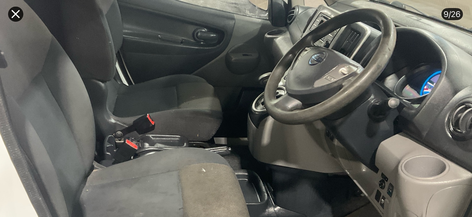 Used Nissan e-NV200 2019 for sale - 77445941: Photo 9