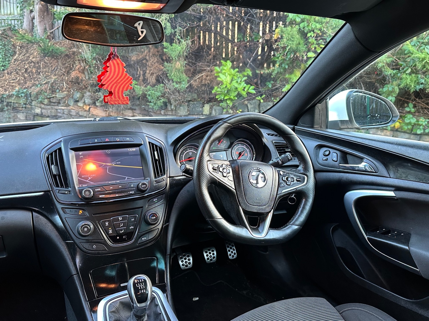 Used Vauxhall Insignia 2015 for sale - 76736784: Photo 13