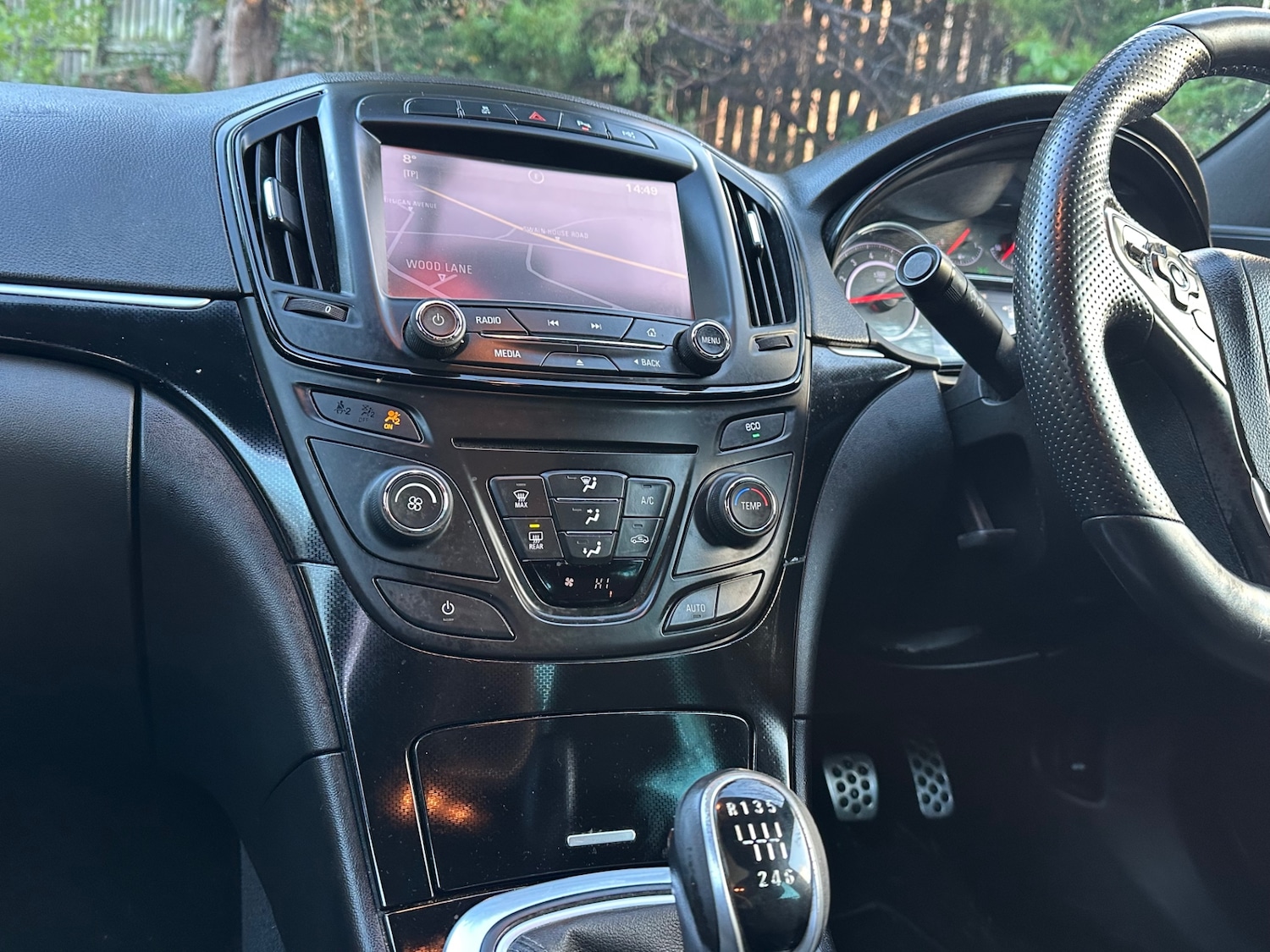 Used Vauxhall Insignia 2015 for sale - 76736784: Photo 14