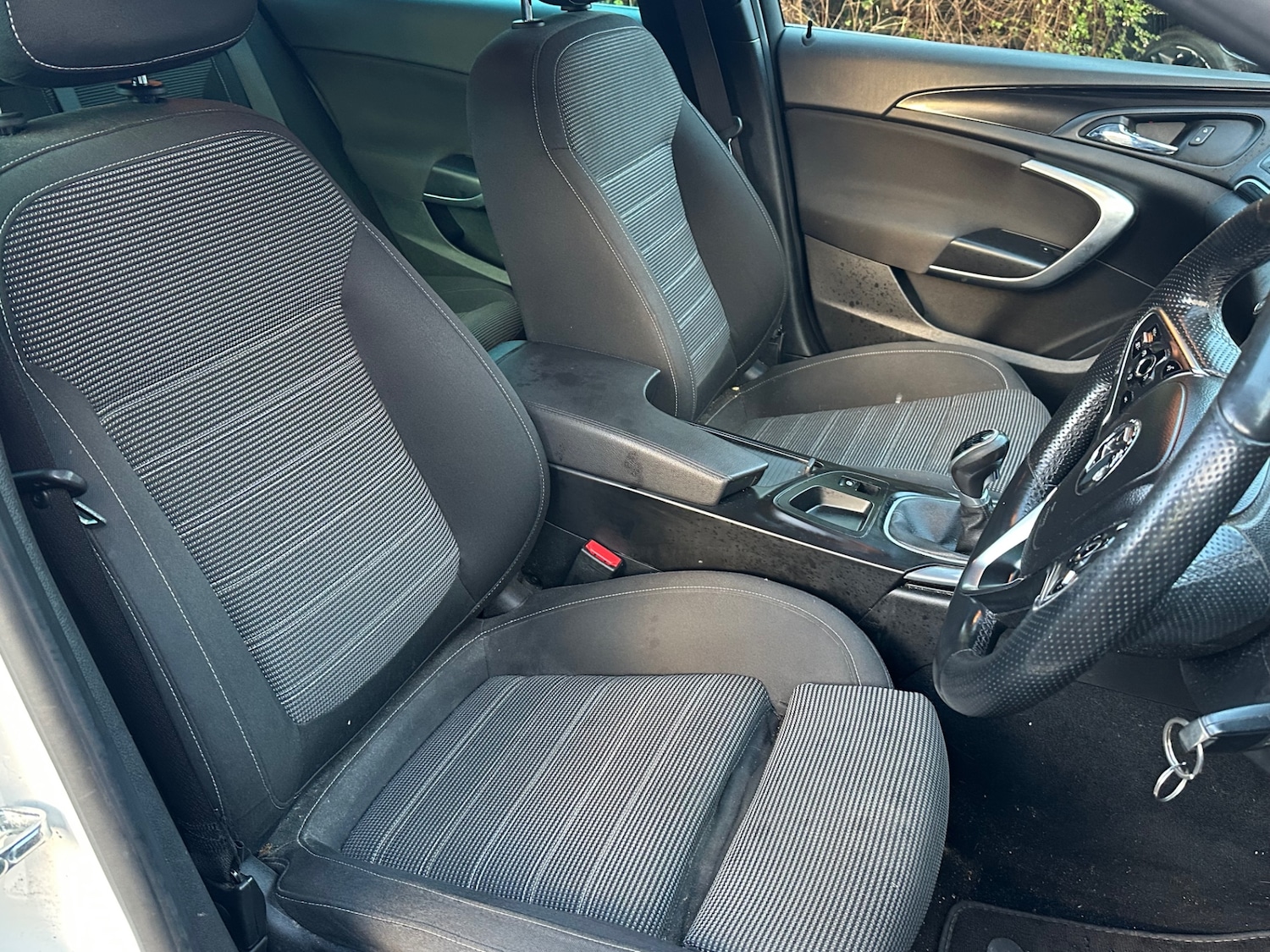 Used Vauxhall Insignia 2015 for sale - 76736784: Photo 15