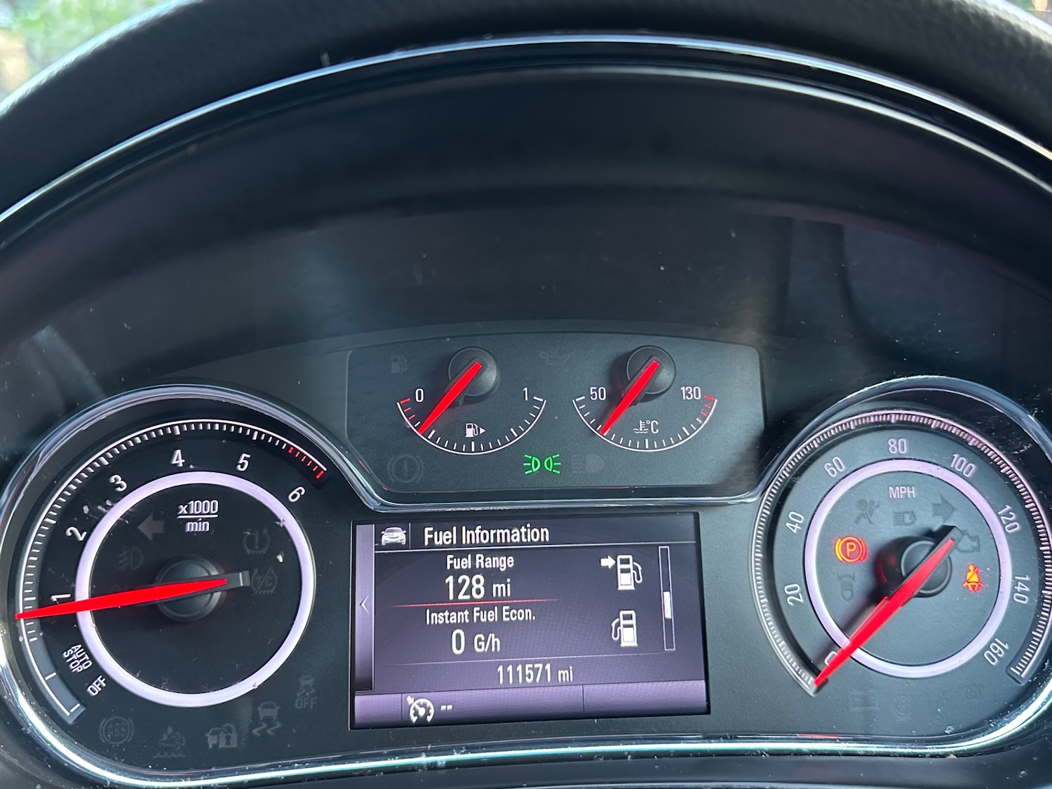 Used Vauxhall Insignia 2015 for sale - 76736784: Photo 16