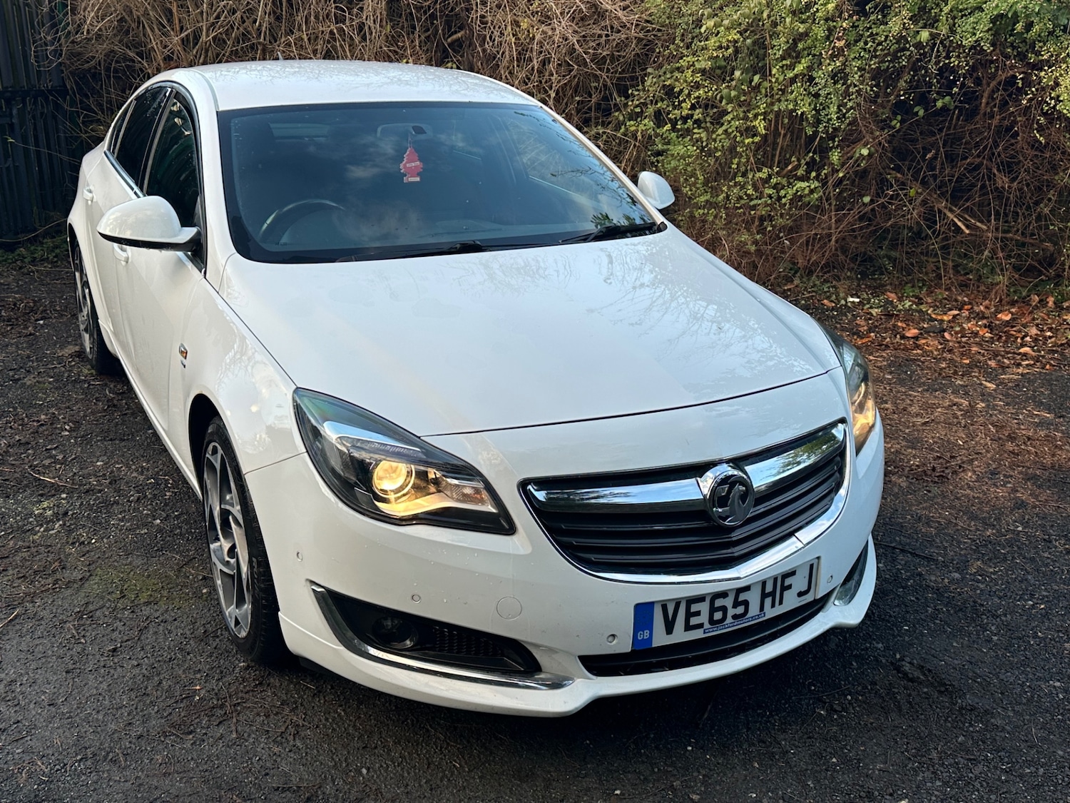 Used Vauxhall Insignia 2015 for sale - 76736784: Photo 25