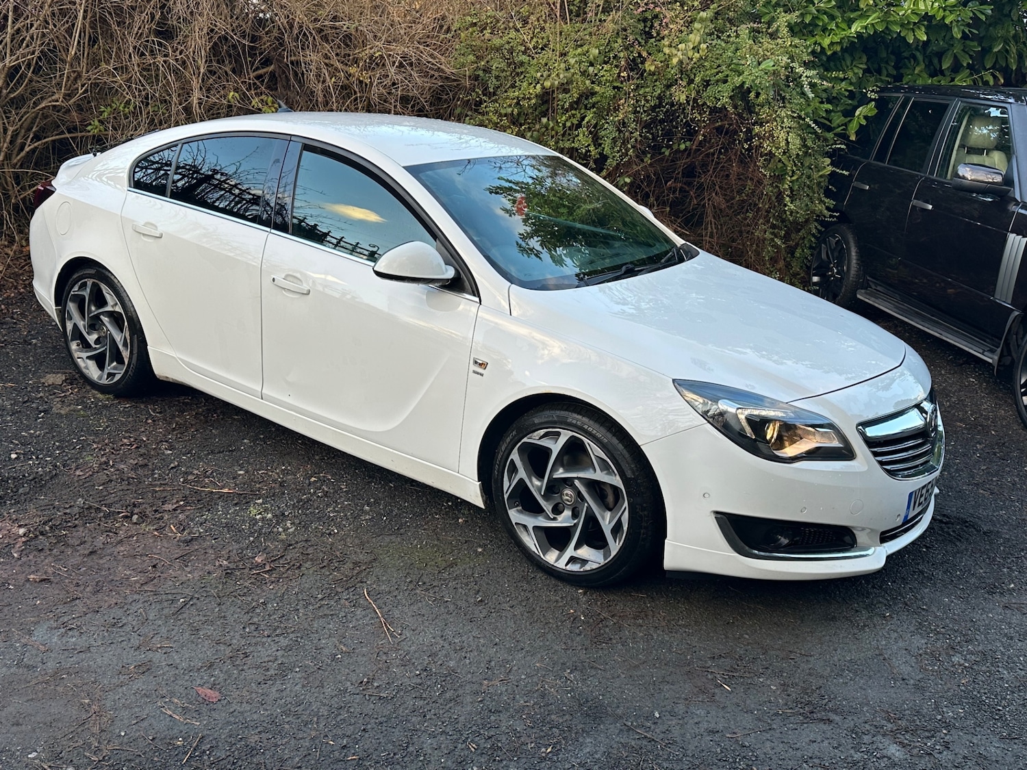 Used Vauxhall Insignia 2015 for sale - 76736784: Photo 3