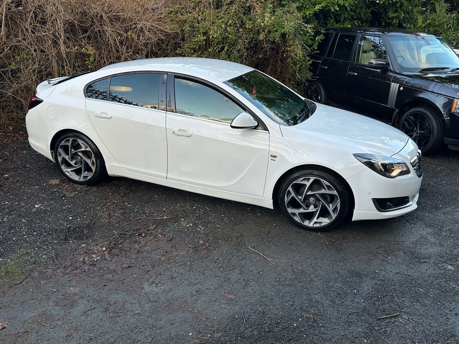 Used Vauxhall Insignia 2015 for sale - 76736784: Photo 4