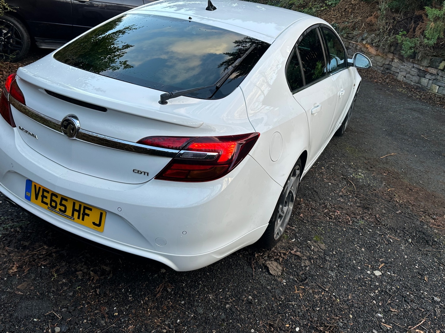 Used Vauxhall Insignia 2015 for sale - 76736784: Photo 5