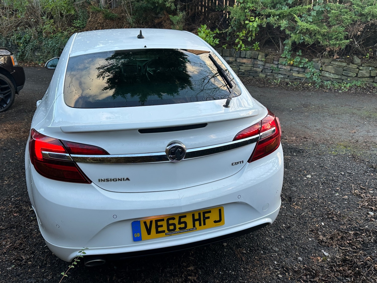 Used Vauxhall Insignia 2015 for sale - 76736784: Photo 6