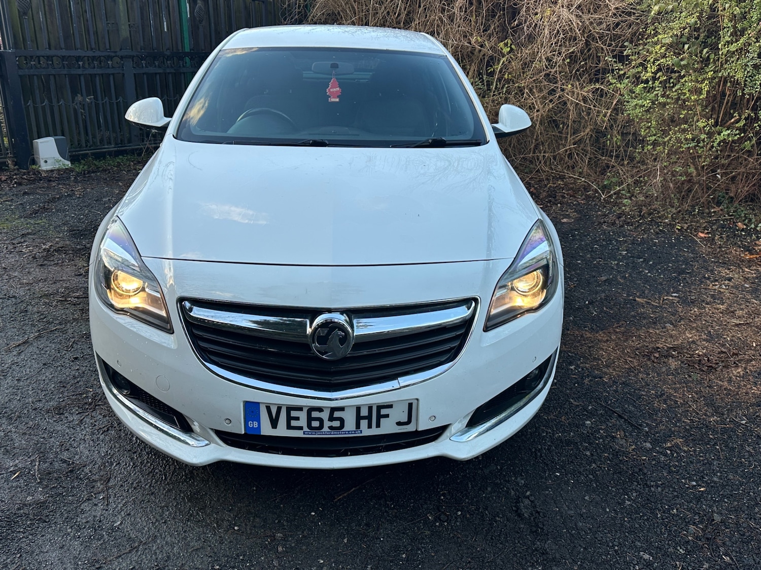 Used Vauxhall Insignia 2015 for sale - 76736784: Photo 7