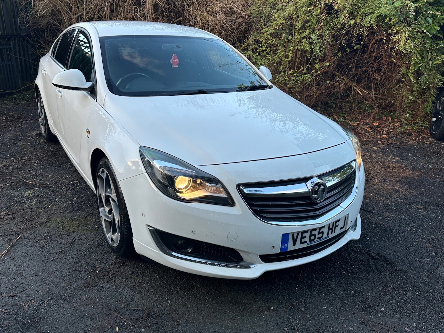 Used Vauxhall Insignia 2015 for sale - 76736784: Photo 9