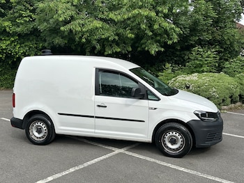 Used Volkswagen Caddy 2019 for sale - 78896095: Photo