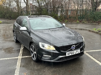 Used Volvo V60 2016 for sale - 76946812: Photo