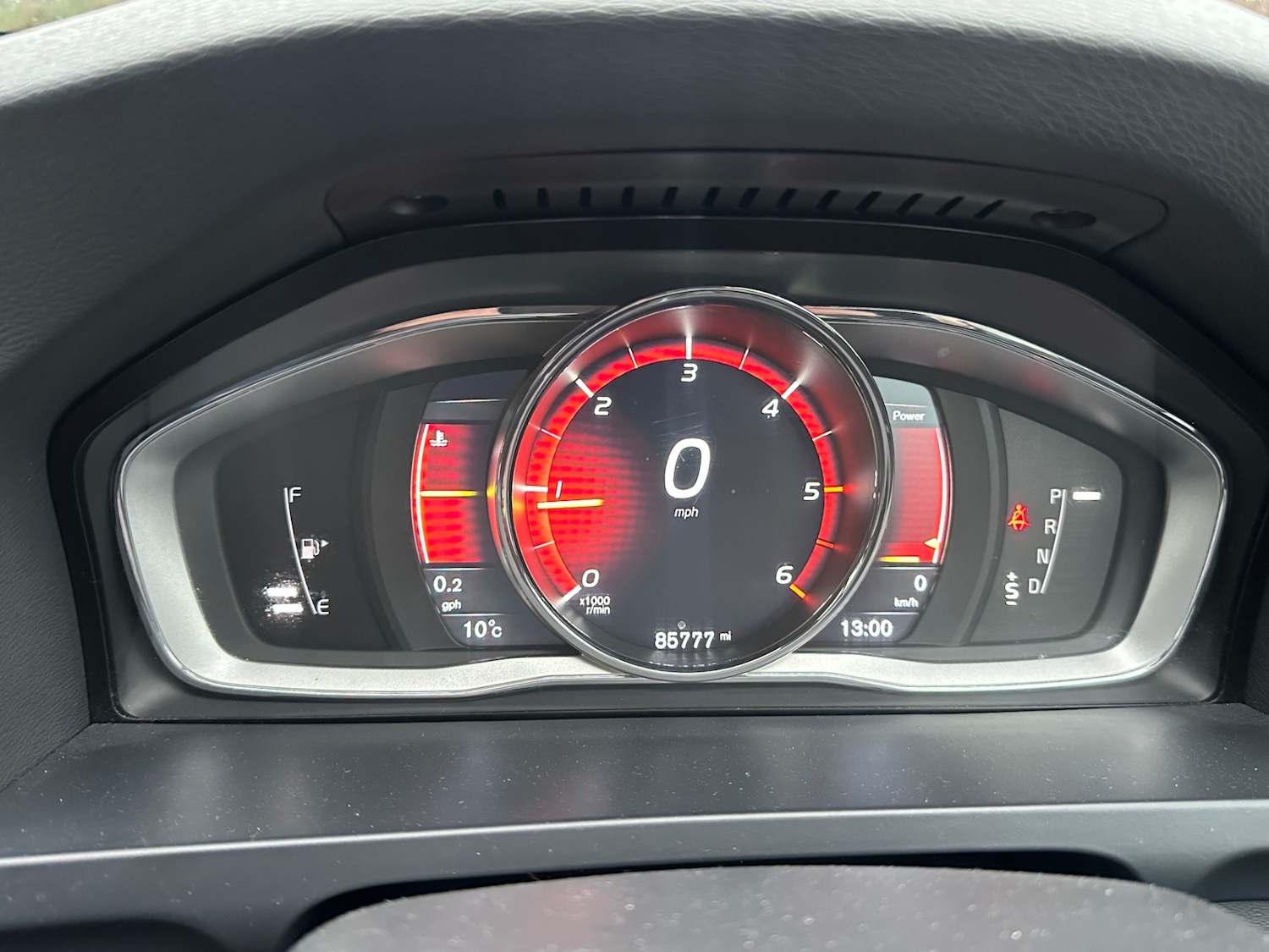 Used Volvo V60 2016 for sale - 76946812: Photo 22