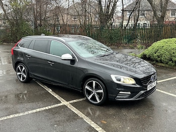 Used Volvo V60 2016 for sale - 76946812: Photo