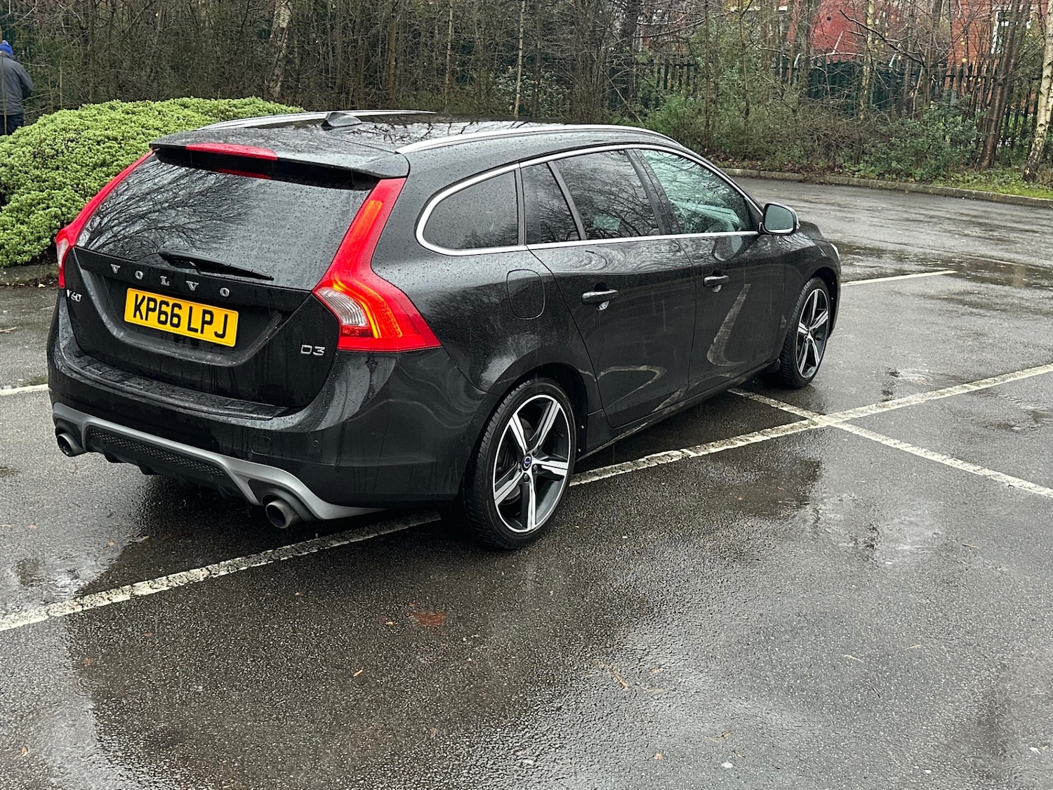 Used Volvo V60 2016 for sale - 76946812: Photo 6