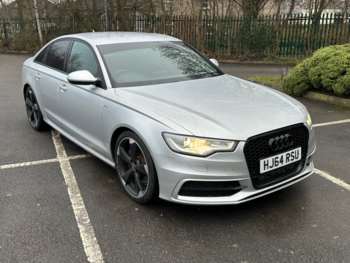 2014 (64) - 3.0 TDI Quattro Black Edition 4dr S Tronic
