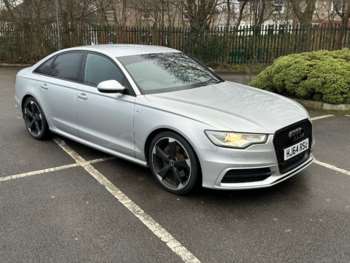 Used Audi A6 Saloon 2014 for sale - 73753845: Photo