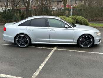 Used Audi A6 Saloon 2014 for sale - 73753845: Photo