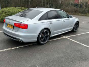 Used Audi A6 Saloon 2014 for sale - 73753845: Photo