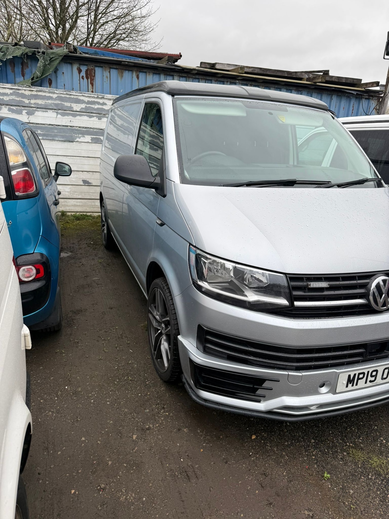 Used Volkswagen Transporter 2019 for sale - 78122849: Photo 1