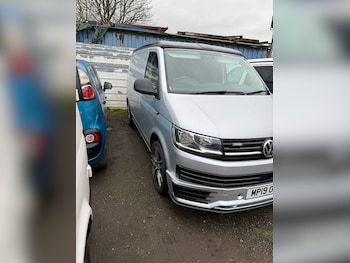 Used Volkswagen Transporter 2019 for sale - 78122849: Photo