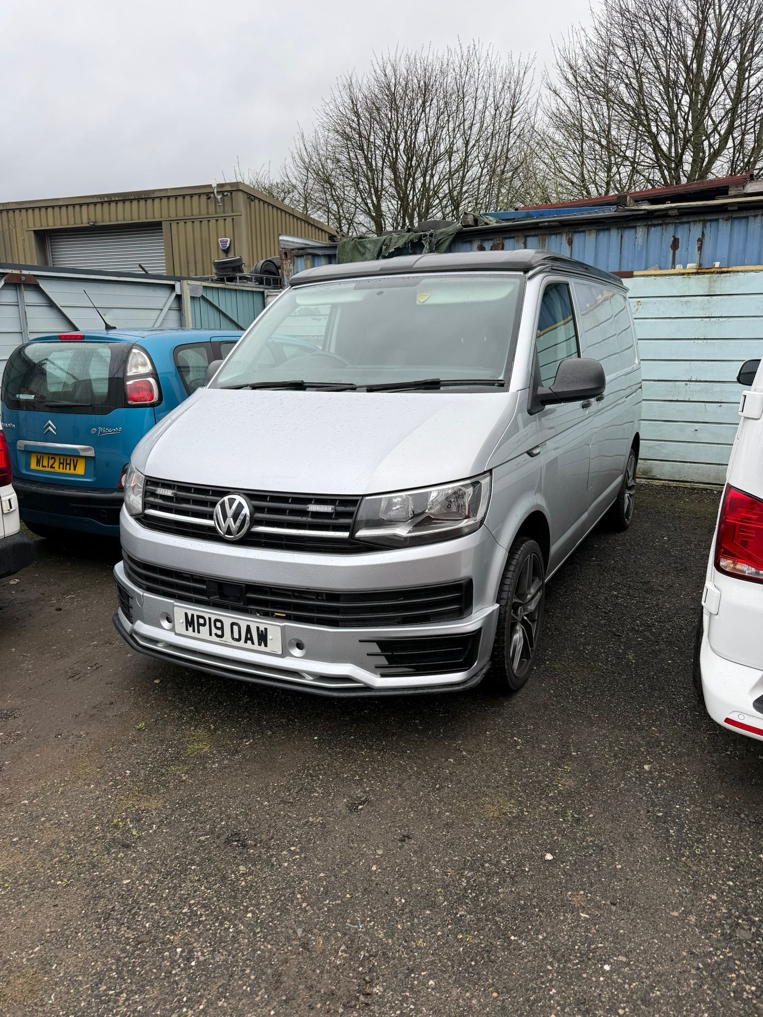 Used Volkswagen Transporter 2019 for sale - 78122849: Photo 2