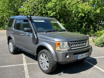2009 (09) - 2.7 Td V6 GS 5dr Auto