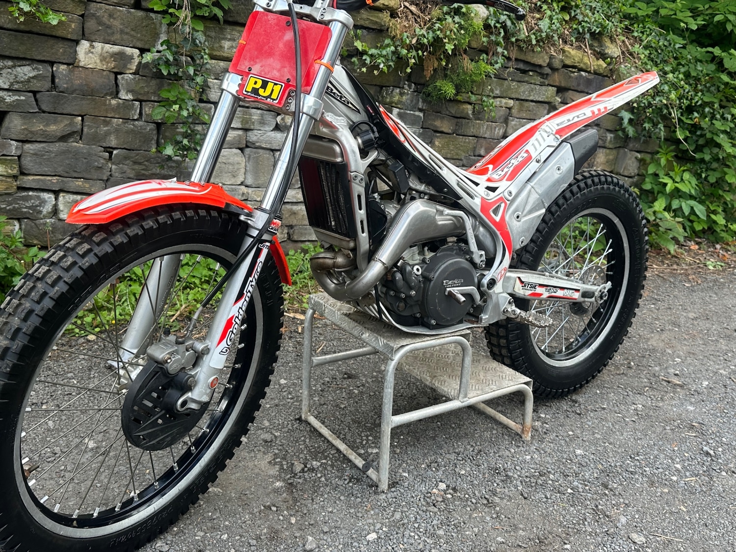 Used Beta EVO 2010 for sale - 78691599: Photo 11
