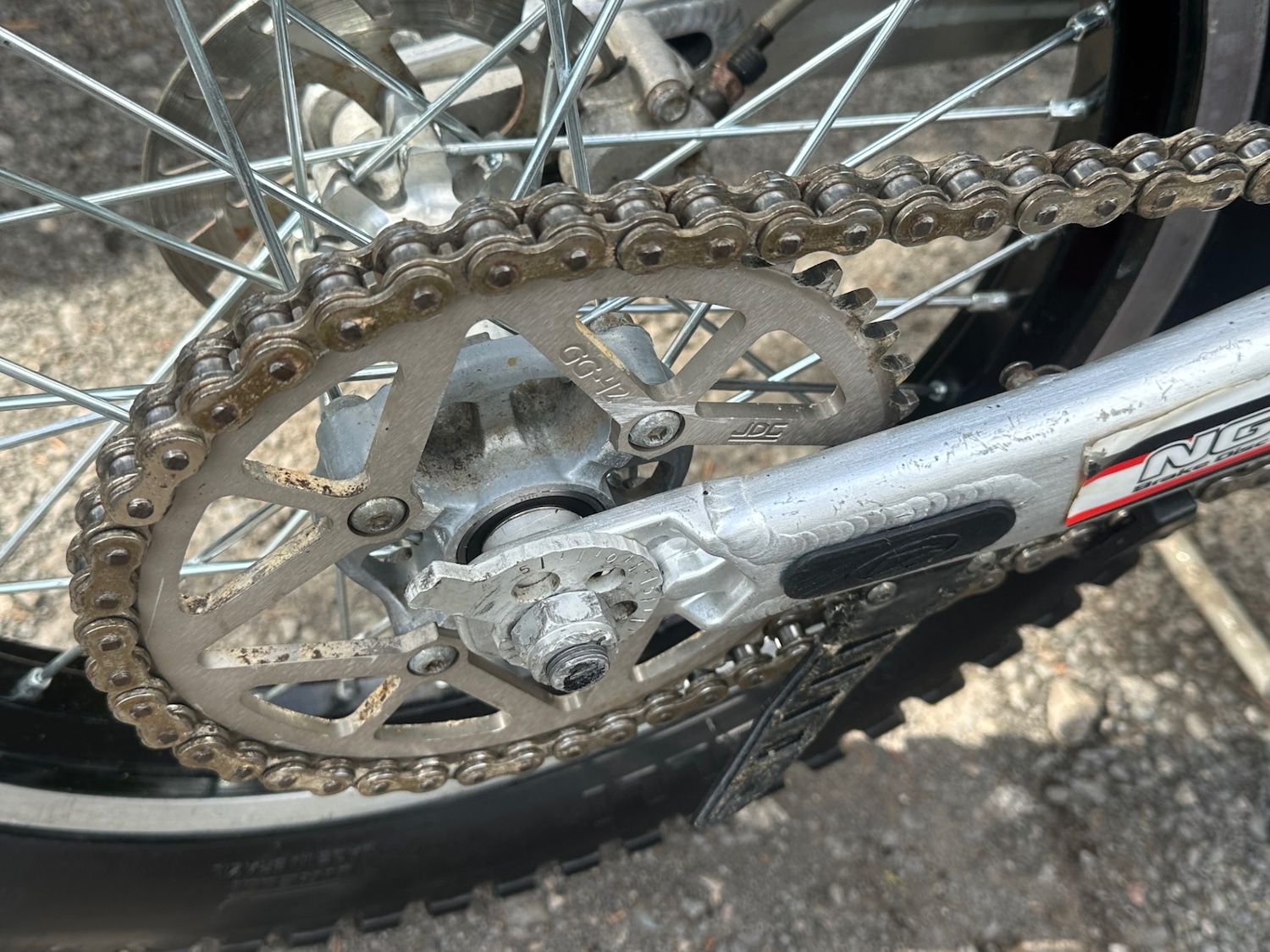 Used Beta EVO 2010 for sale - 78691599: Photo 14