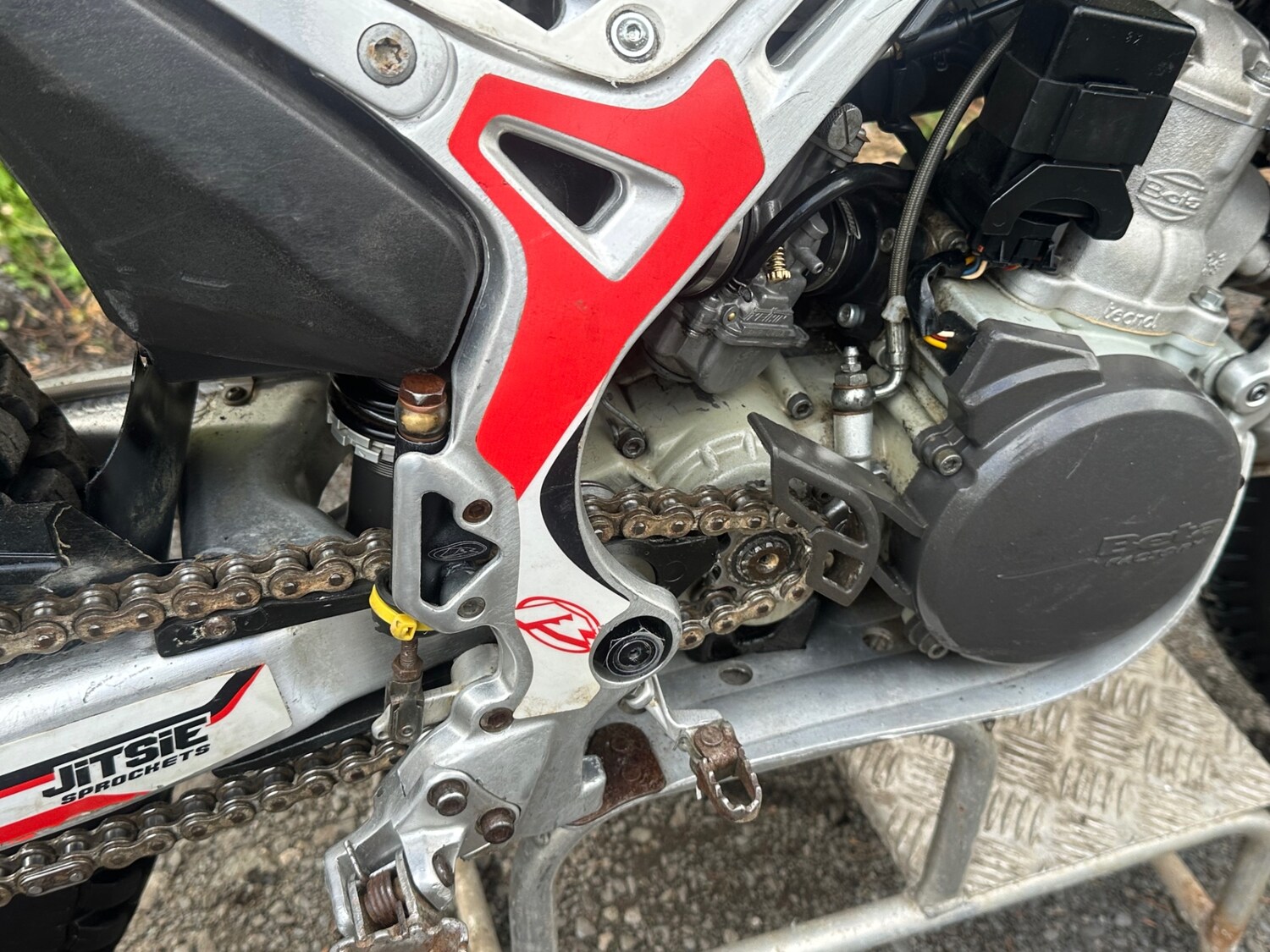 Used Beta EVO 2010 for sale - 78691599: Photo 15