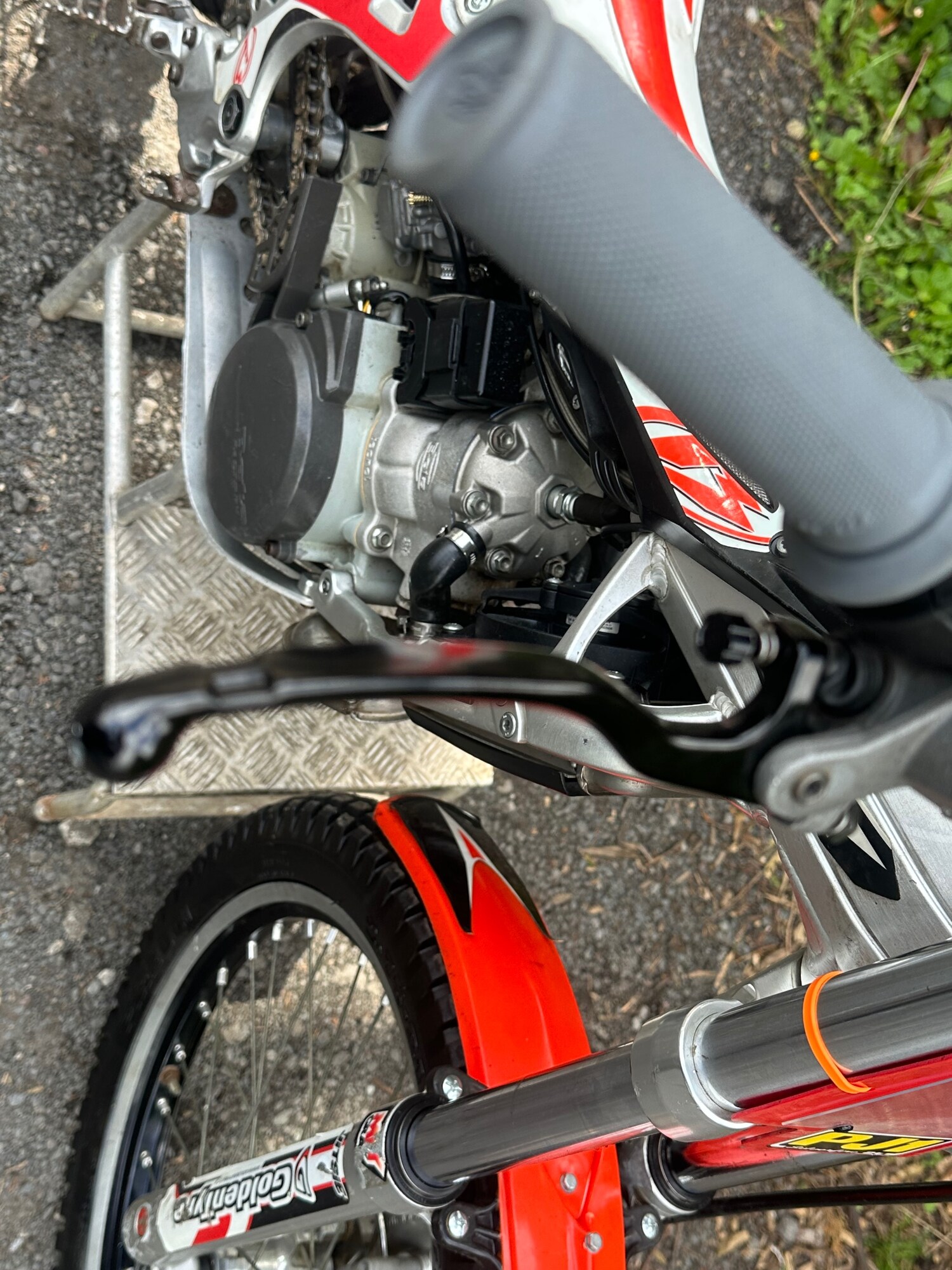 Used Beta EVO 2010 for sale - 78691599: Photo 17