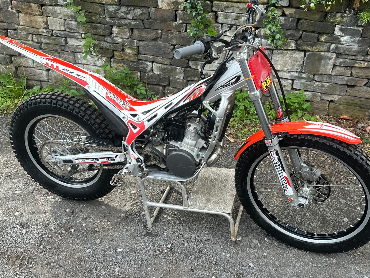 Used Beta EVO 2010 for sale - 78691599: Photo 18