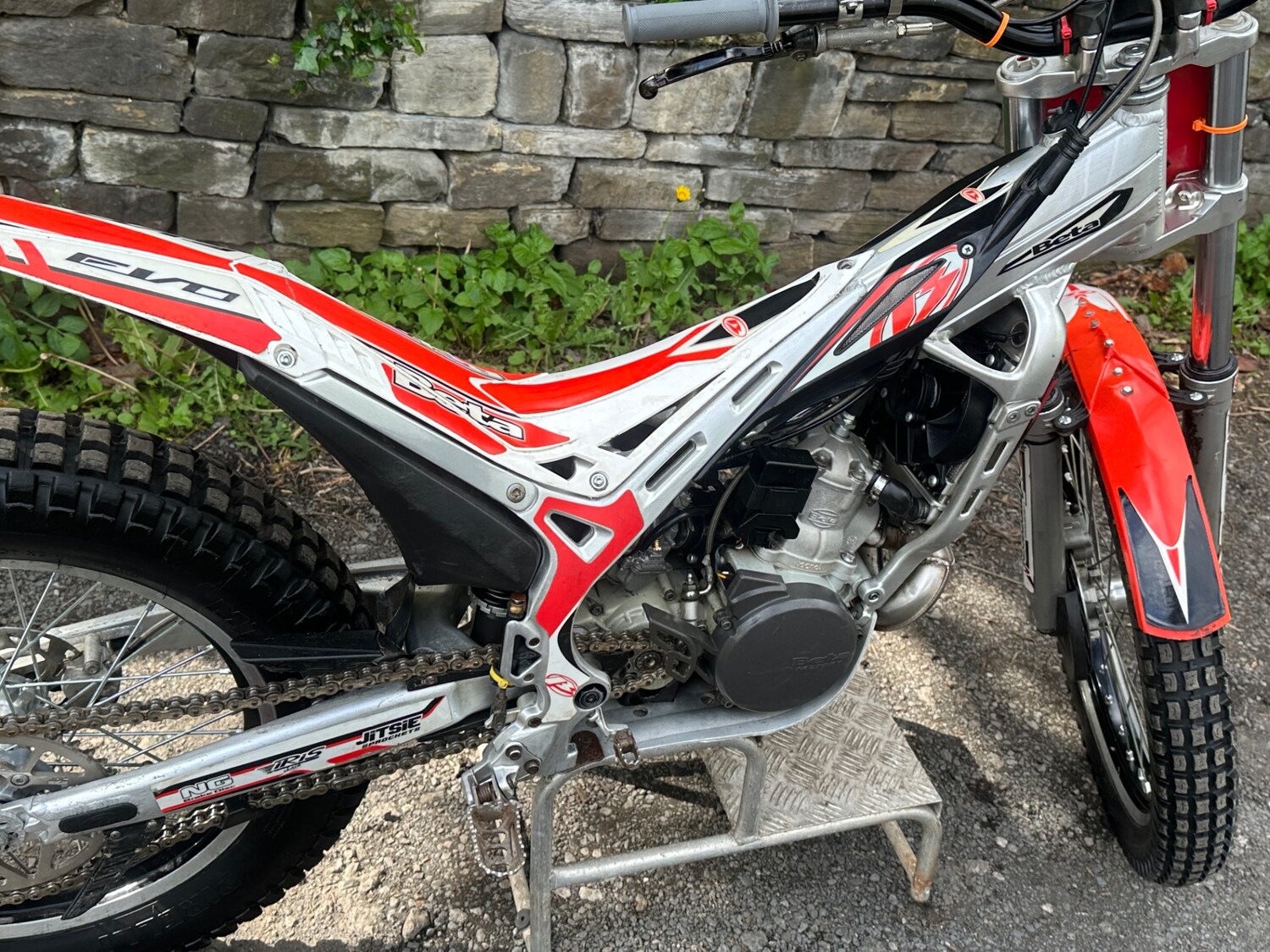 Used Beta EVO 2010 for sale - 78691599: Photo 19