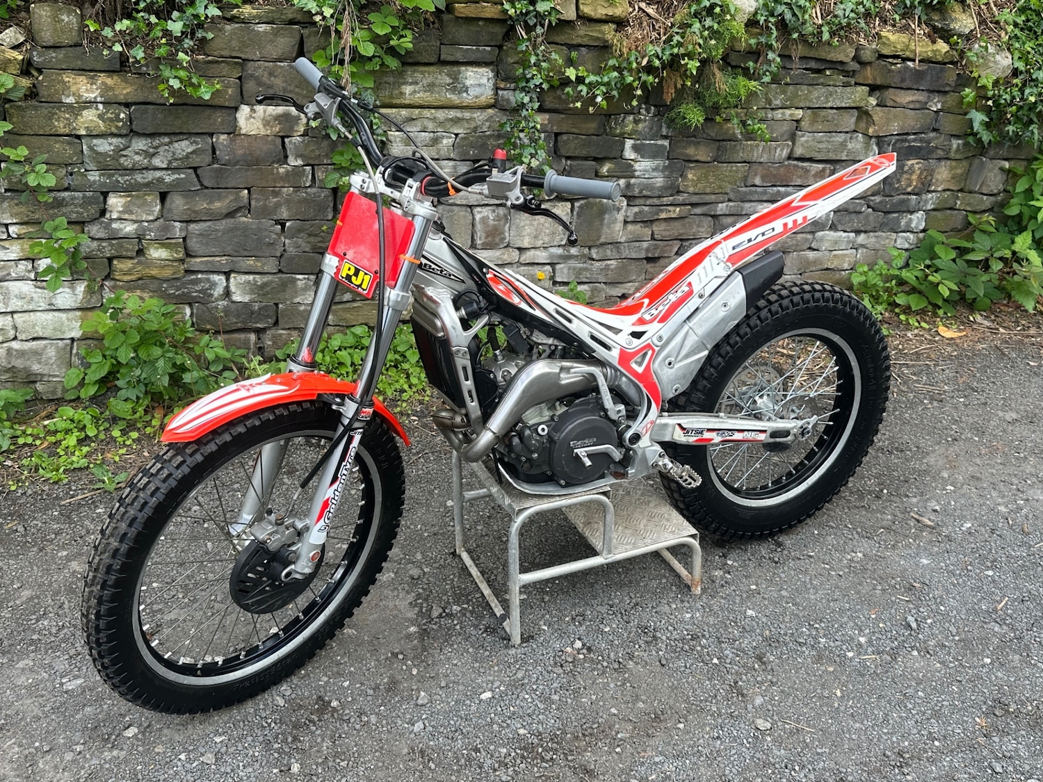Used Beta EVO 2010 for sale - 78691599: Photo 2