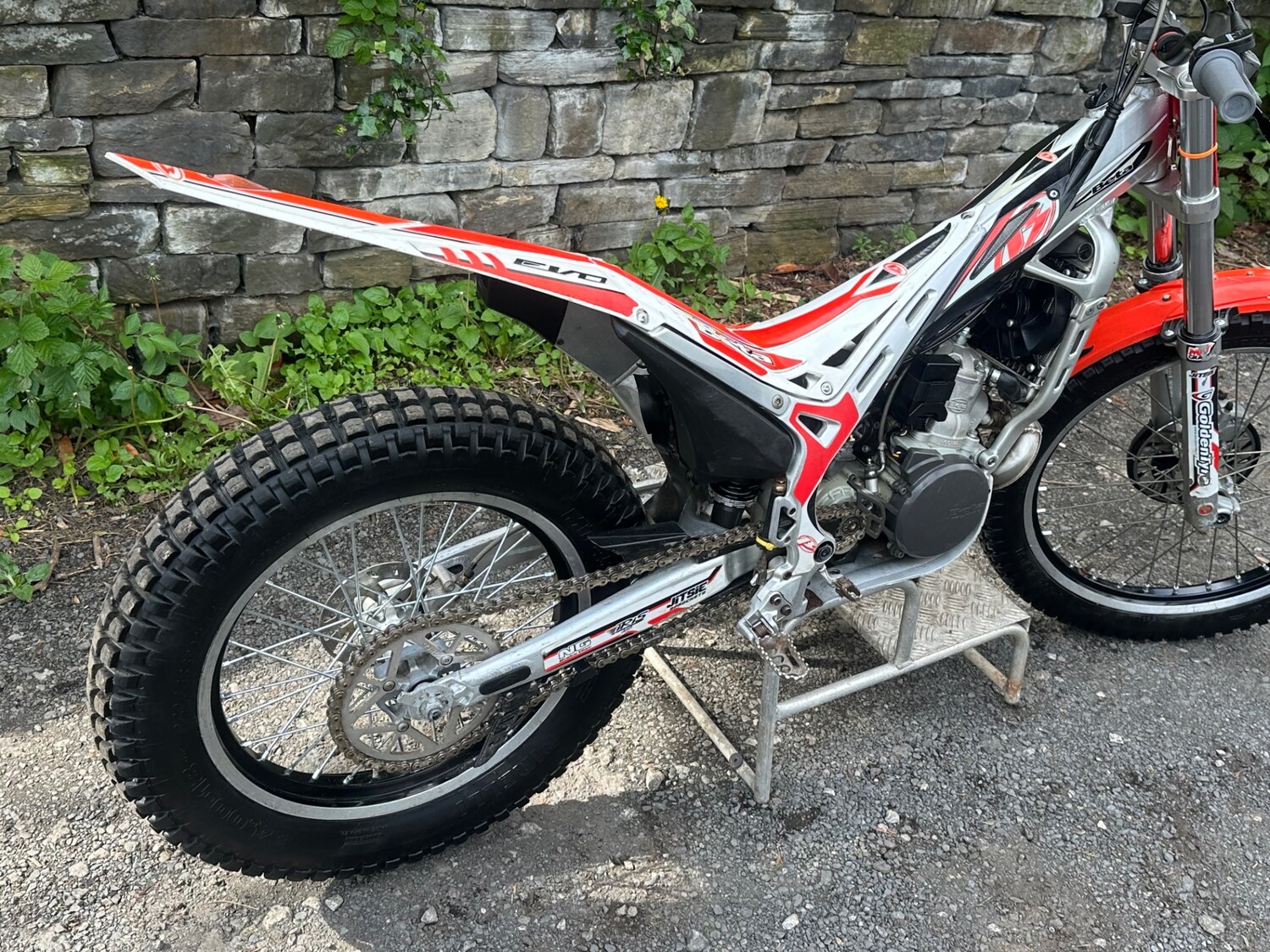 Used Beta EVO 2010 for sale - 78691599: Photo 25