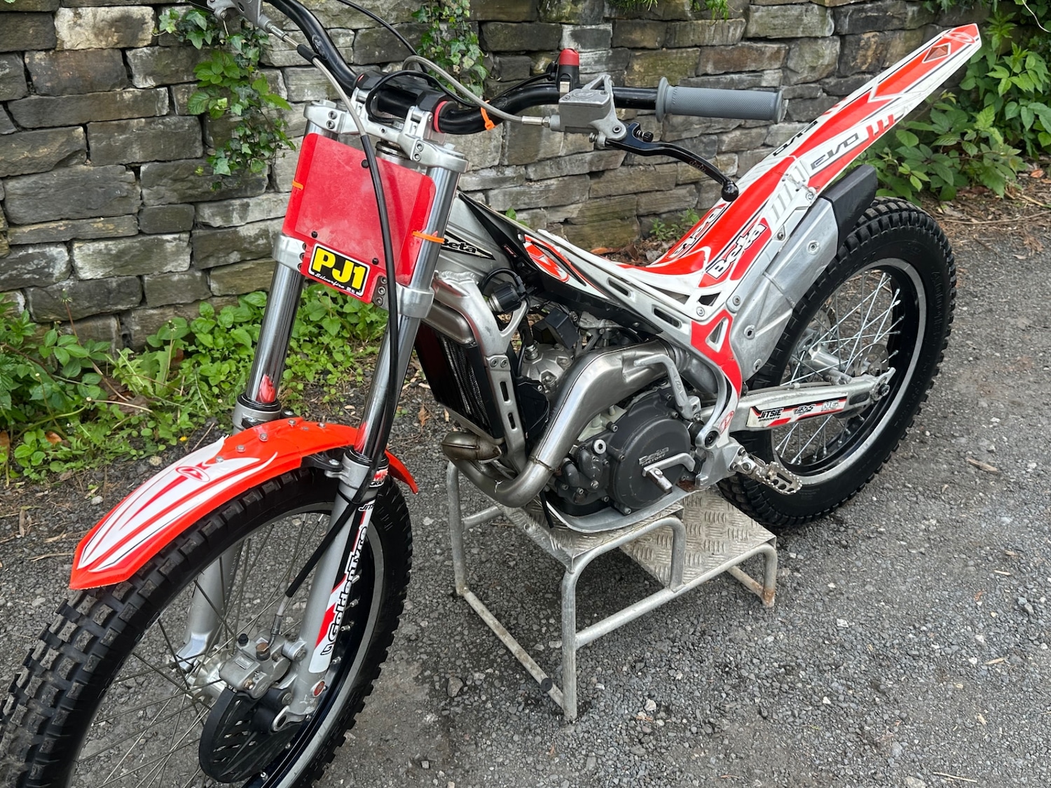 Used Beta EVO 2010 for sale - 78691599: Photo 3