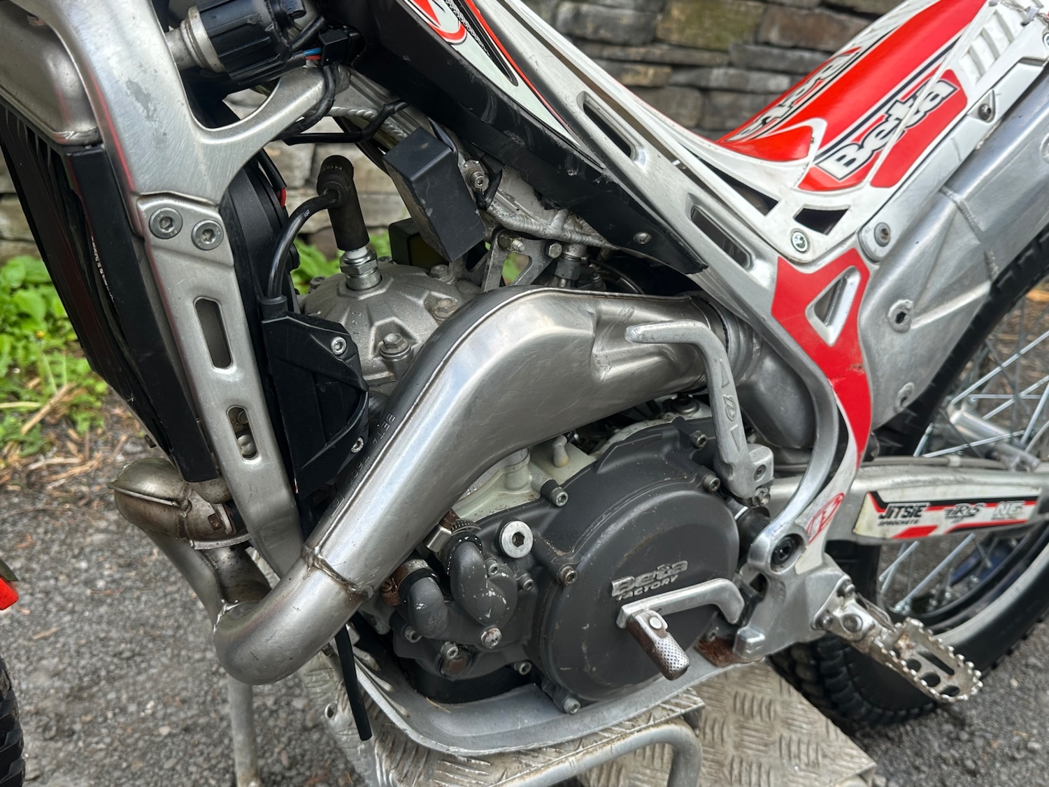Used Beta EVO 2010 for sale - 78691599: Photo 5