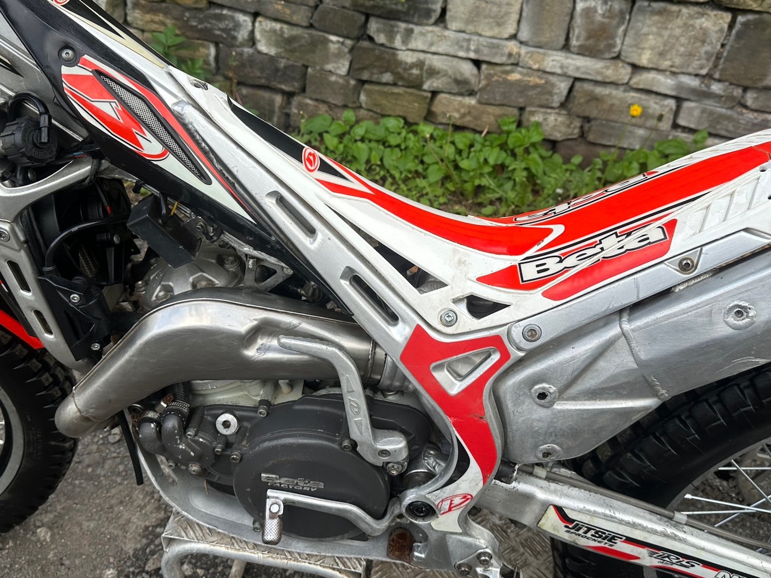 Used Beta EVO 2010 for sale - 78691599: Photo 6